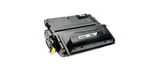 HP Q1338A (38A) Black Compatible Laser Cartridge 